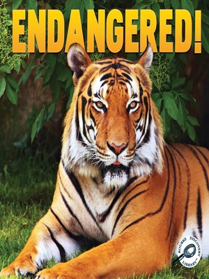 cover image of Endangered!